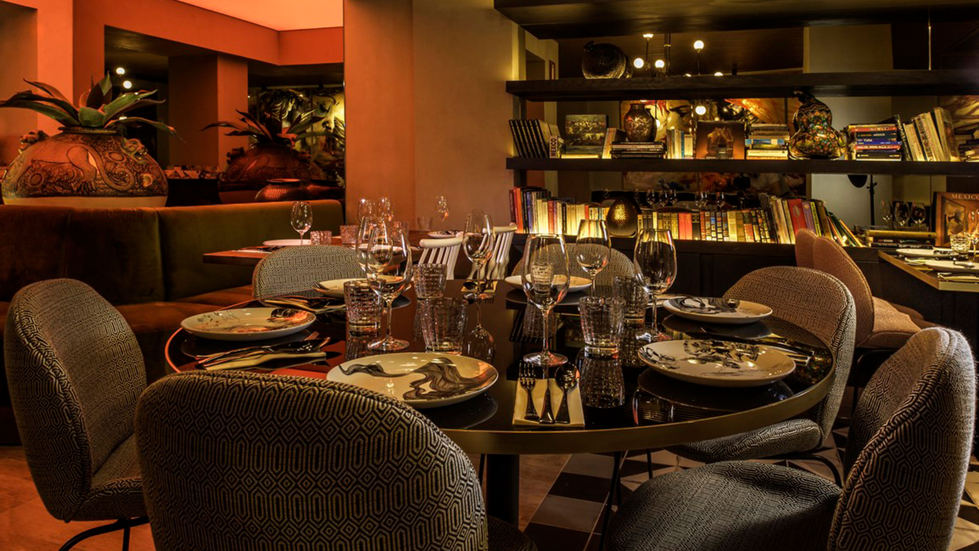 Imagen del restaurante Iztac