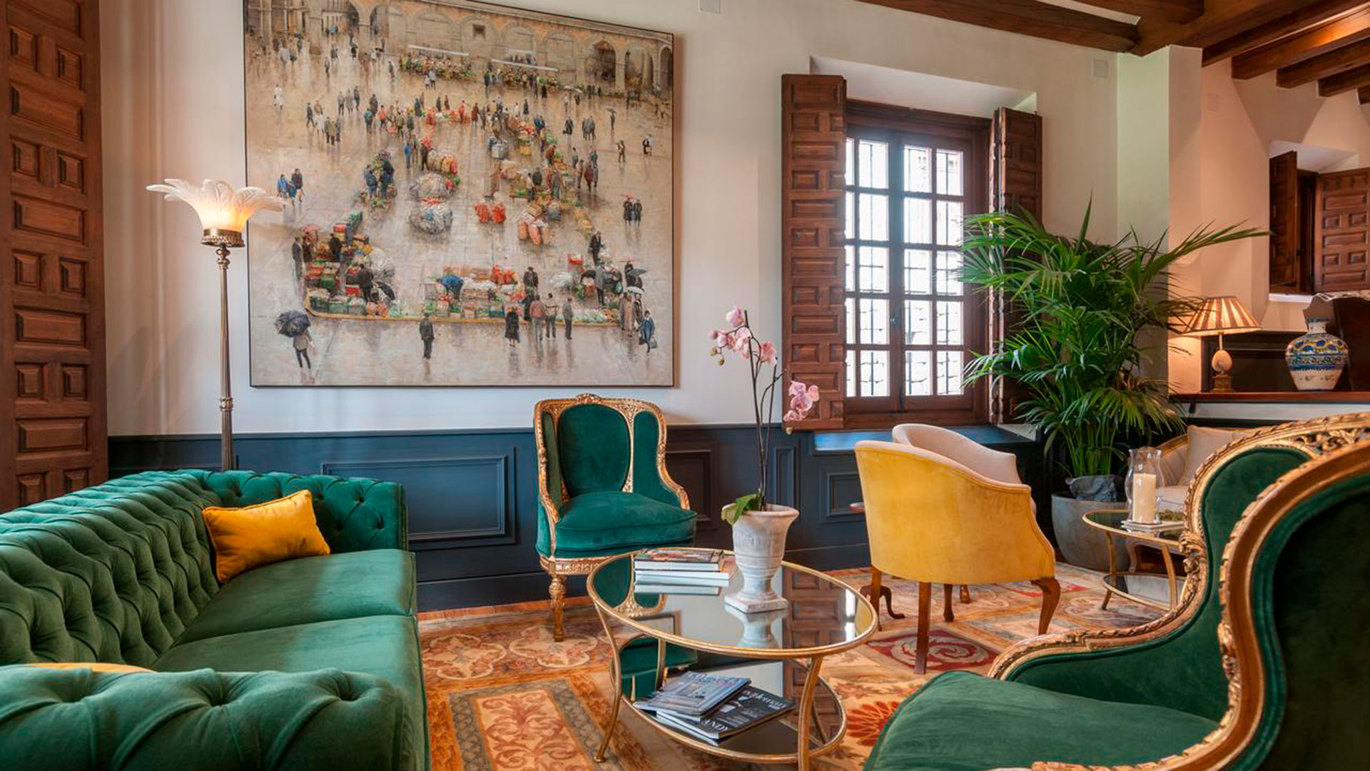 La Casa del Presidente está ubicada en la provincia de Ávila