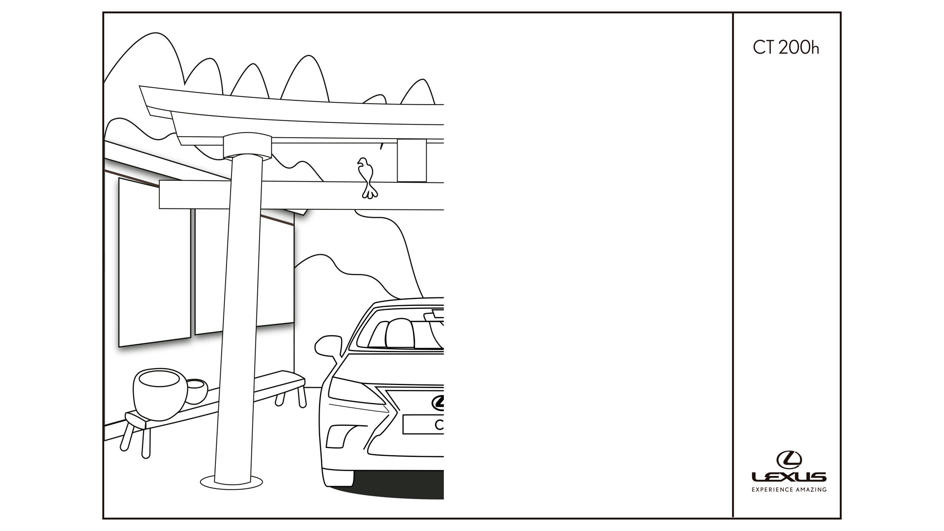 Imagen de nuevos pasatiempos Lexus