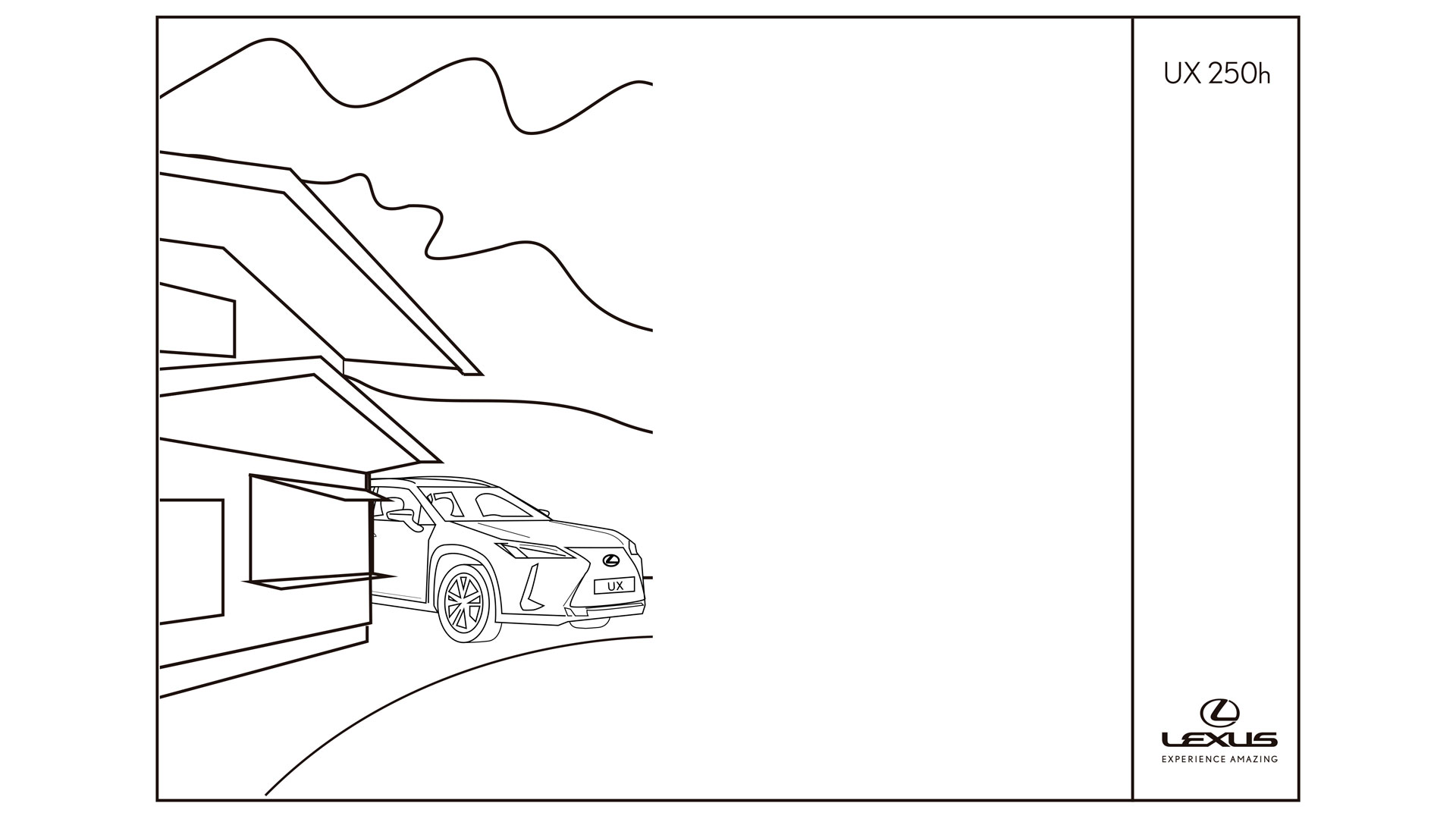Imagen de nuevos pasatiempos Lexus