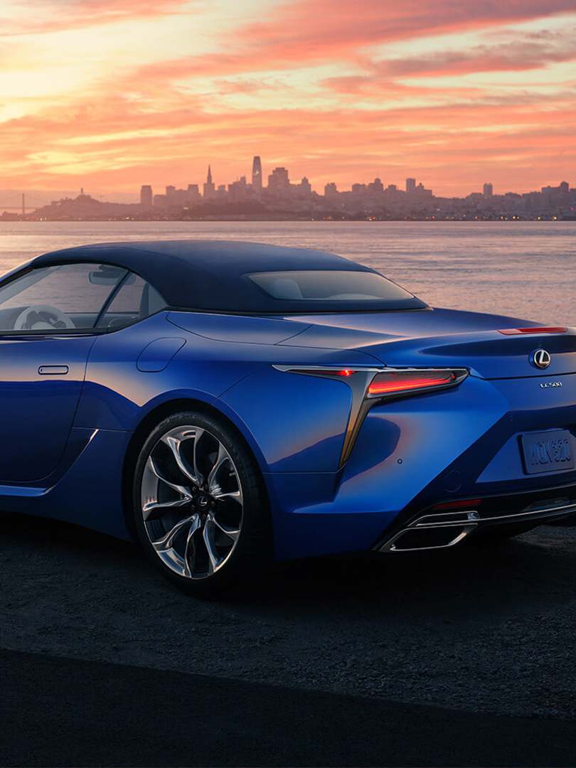 lc 500h capota