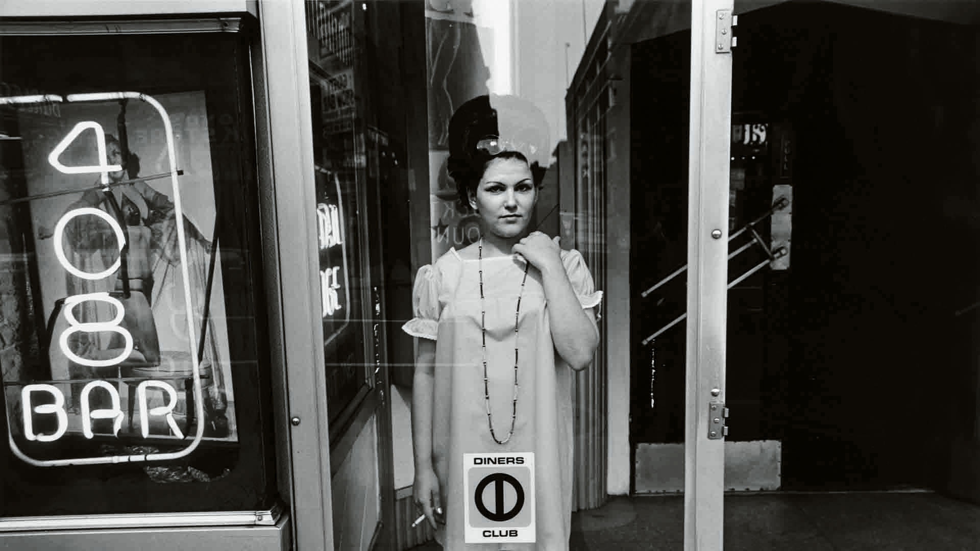 Fotografía de Lee Friedlander
