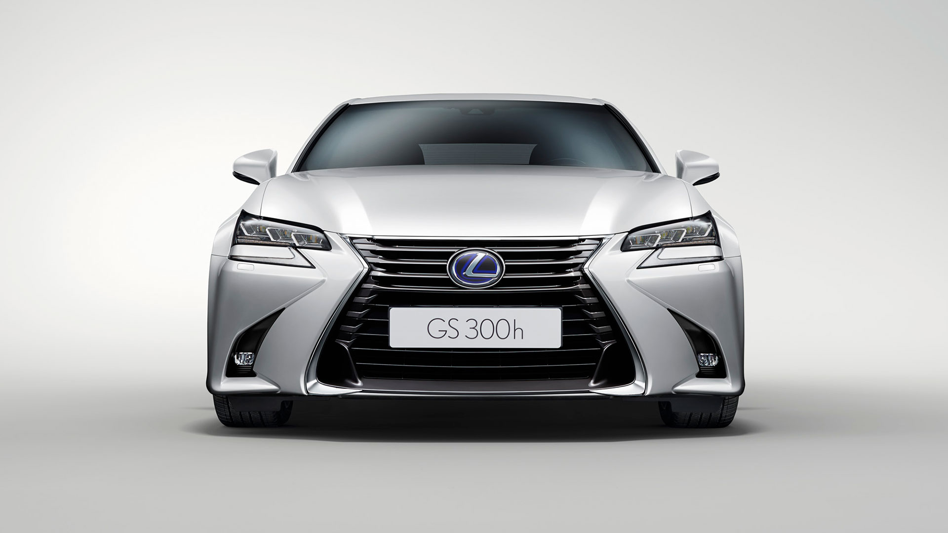 Lexus GS 300h más ecológico hero asset