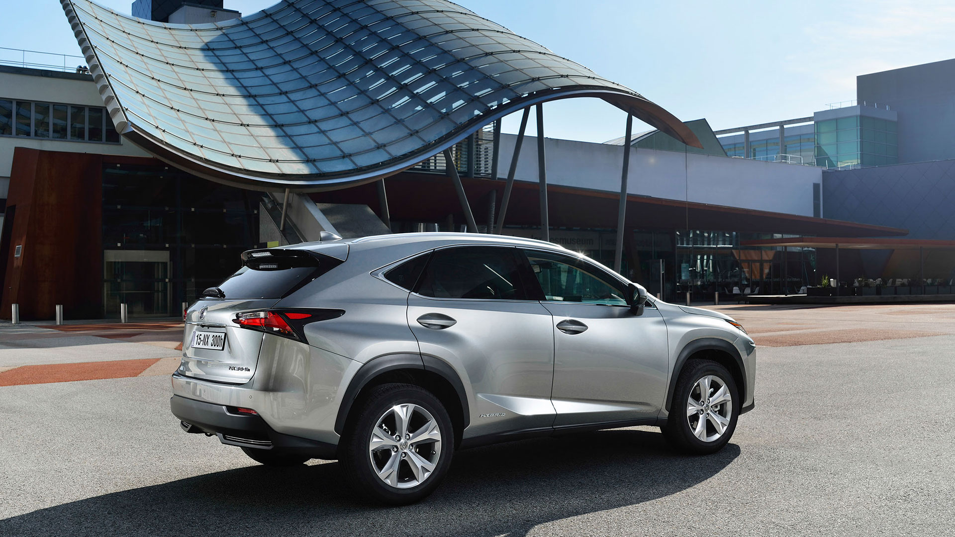 Novedades Lexus Barcelona hero asset