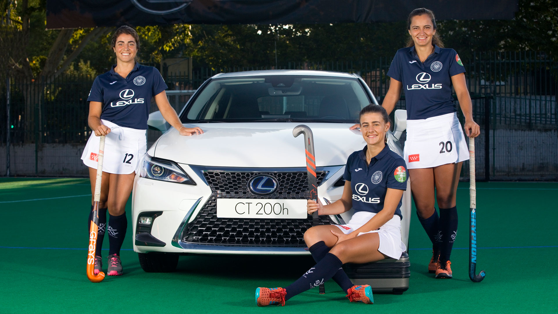 Lexus spv complutense hero asset