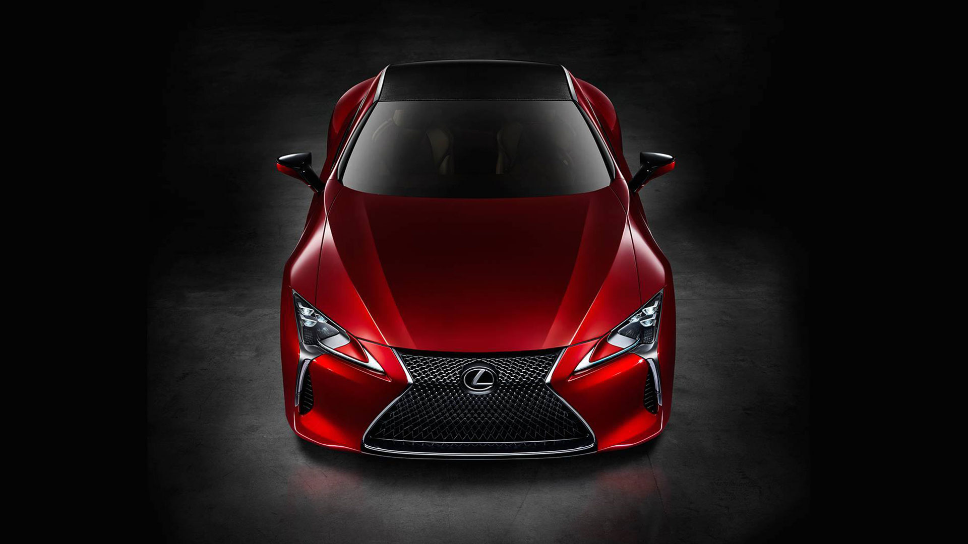 Lexus presentará el nuevo LC 500 en Madrid hero asset
