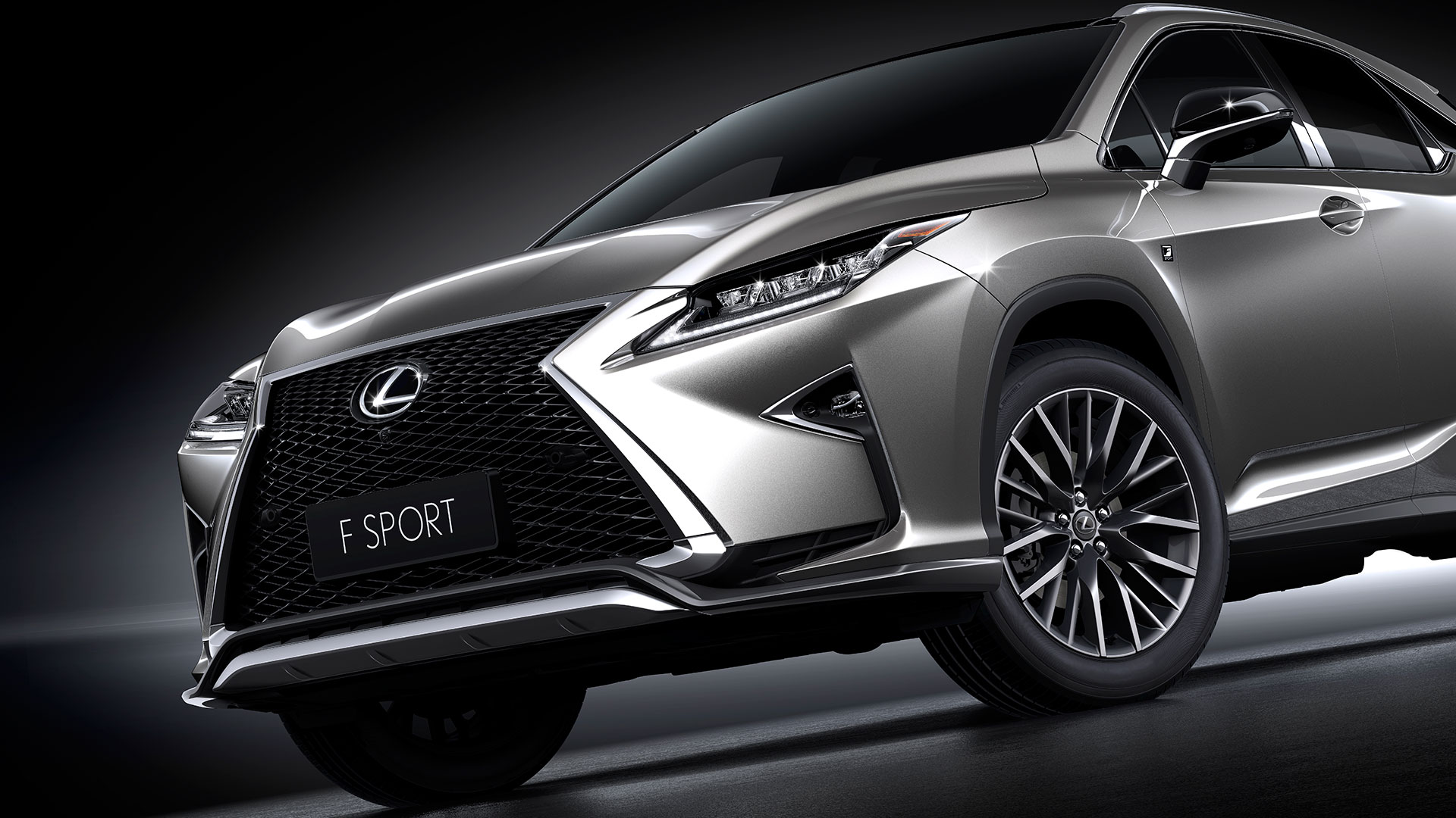 Lexus Protect hero asset