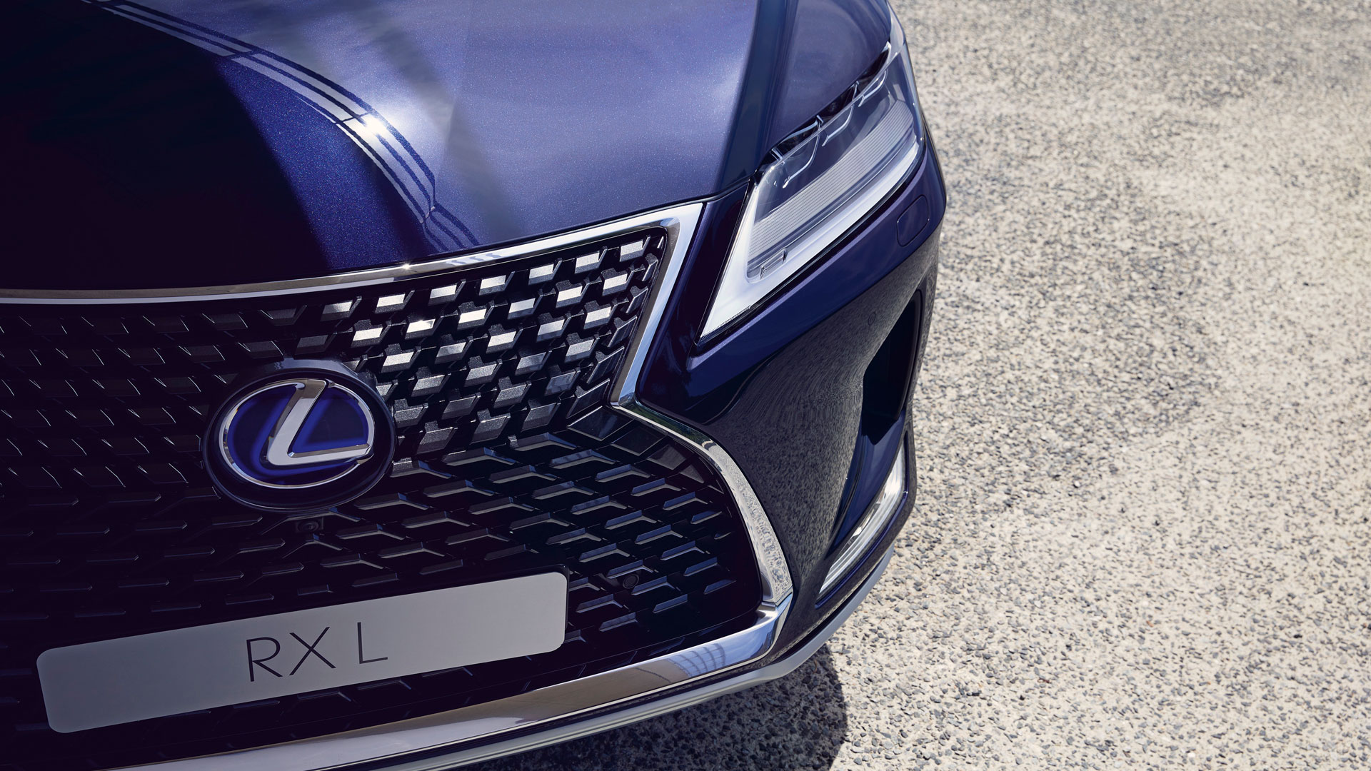 Imagen del Lexus RX 450h 2020