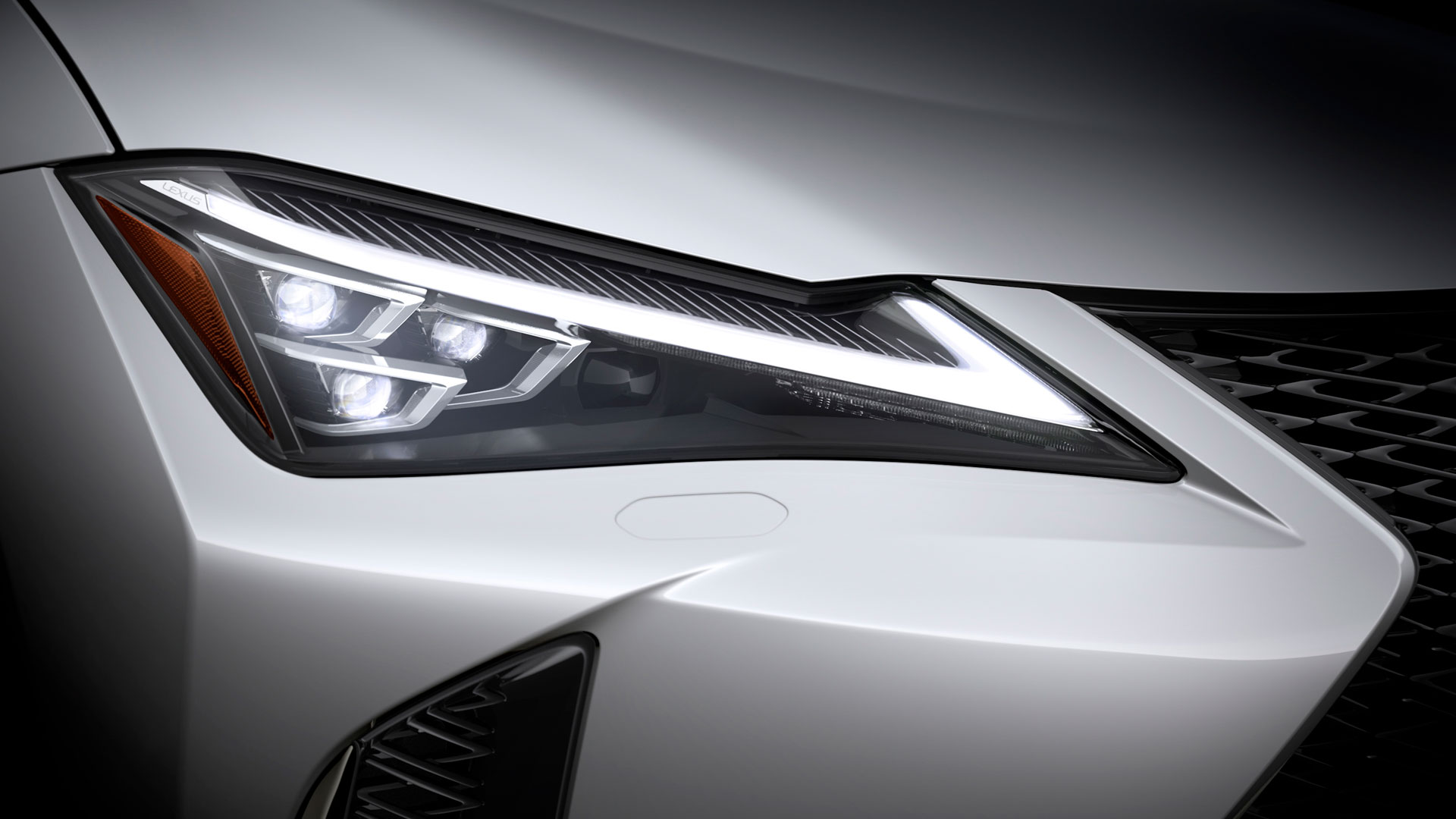 Imagen perteneciente al proceso de diseño del Lexus UX