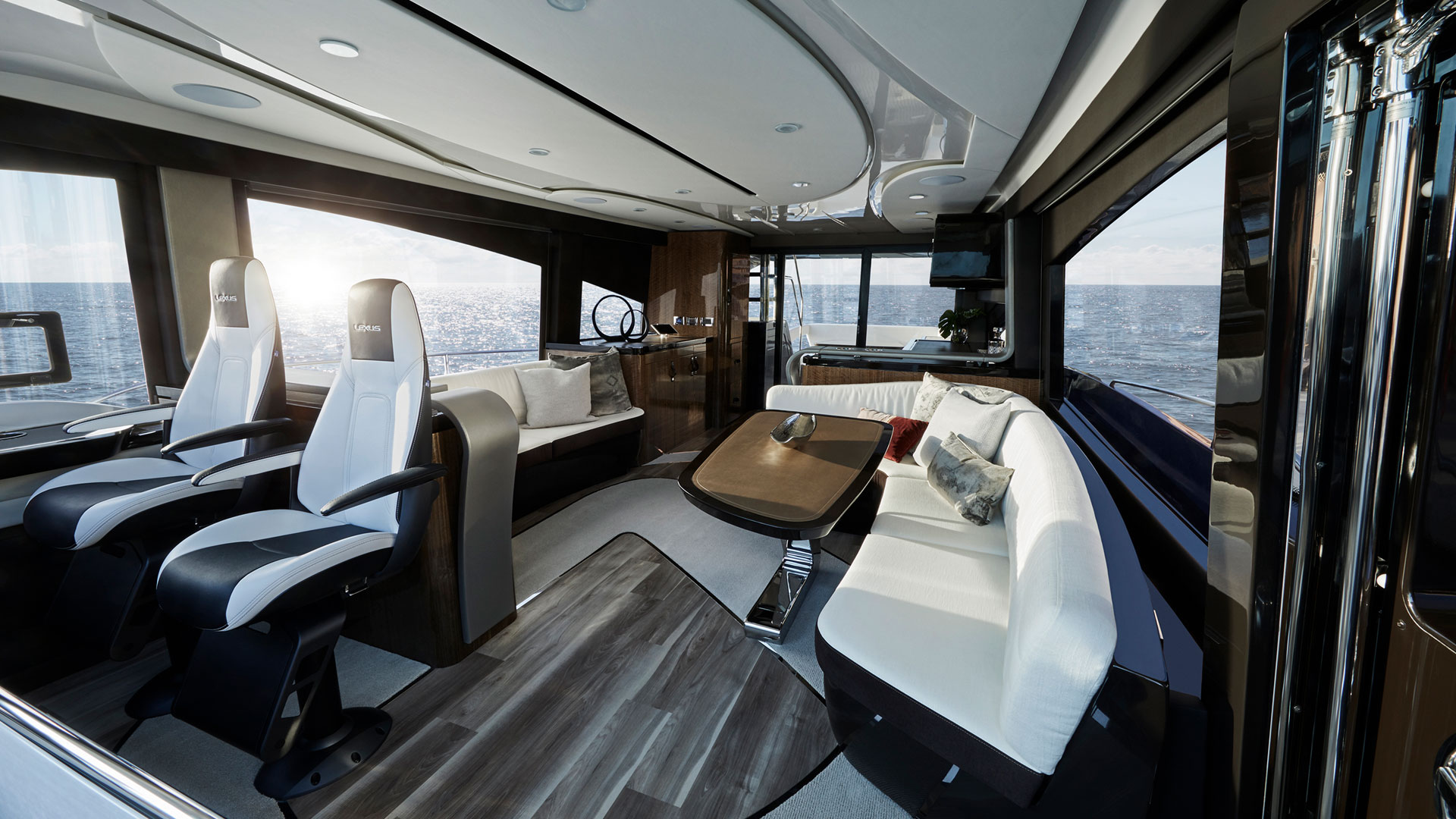 Imagen del yate Lexus LY 650