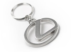LLAVERO METALICO LEXUS