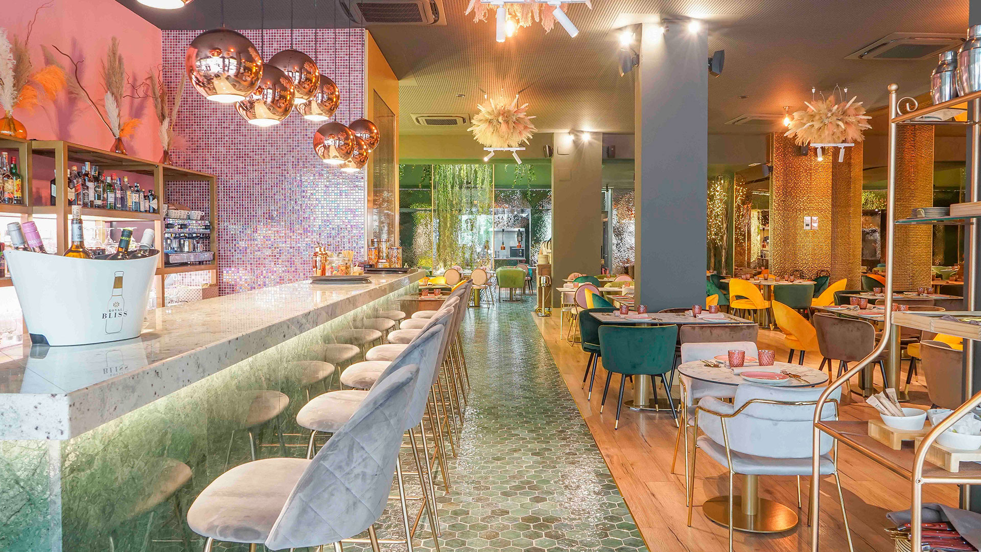 Imagen del restaurante Martinica
