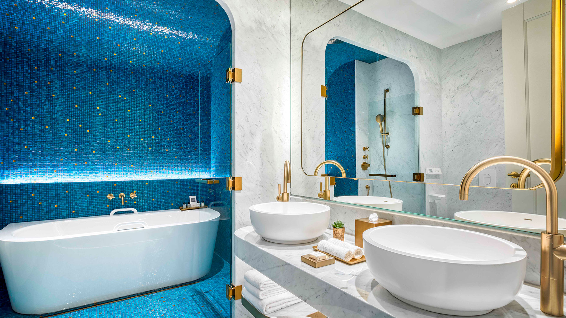 Imagen del hotel Matild Palace