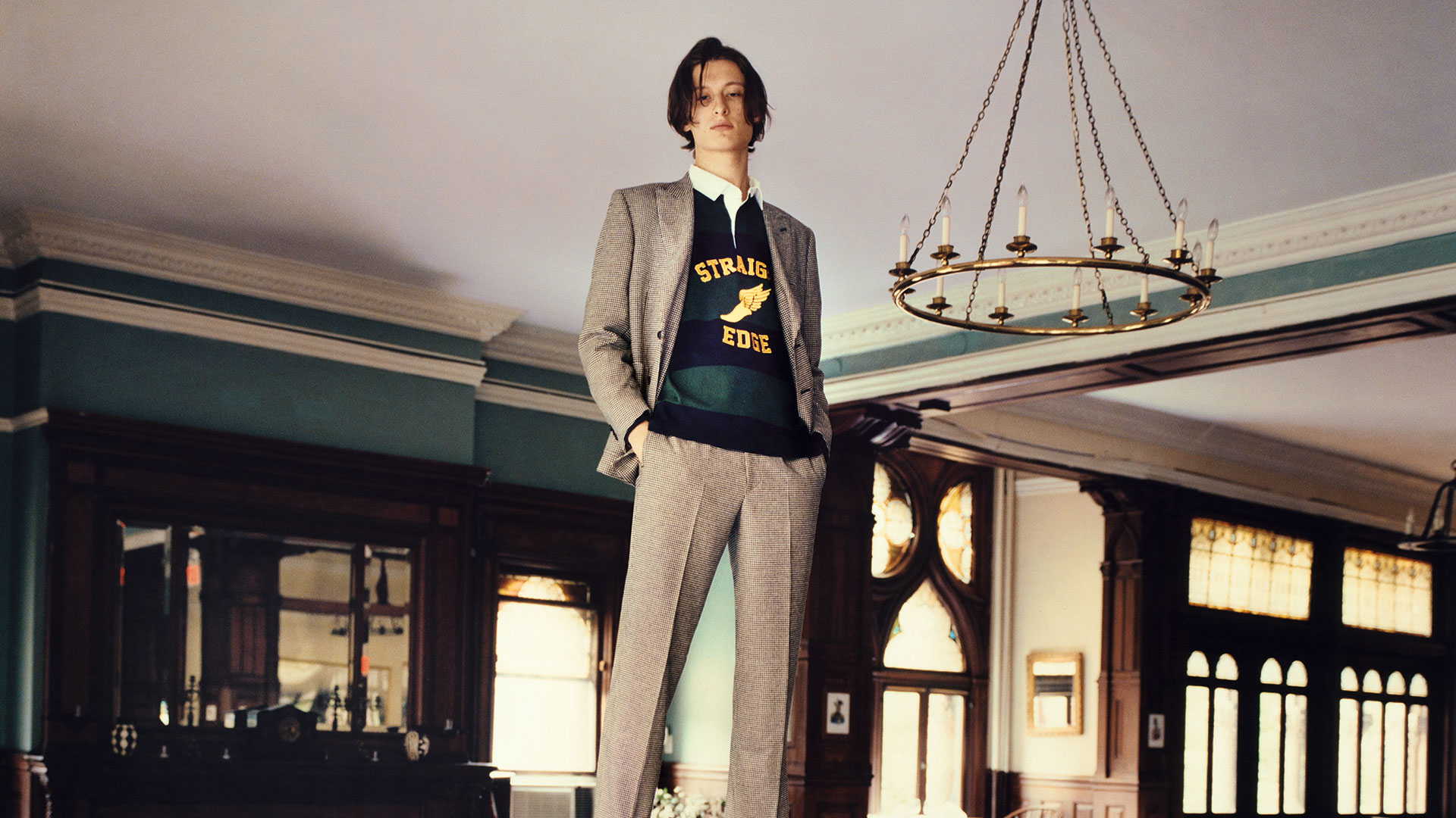 Imágenes del libro The Men’s Fashion Book de la editorial Phaidon