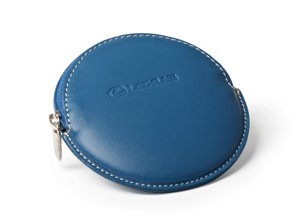 MONEDERO AZUL