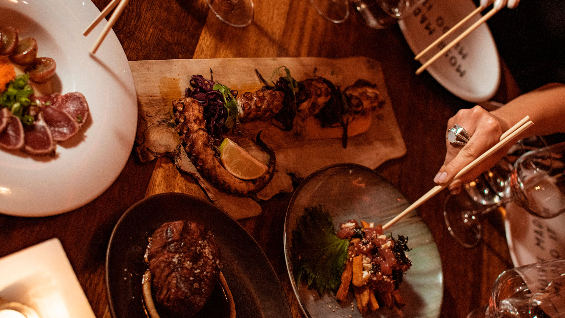 Imagen del restaurante Mosh Fun Kitchen