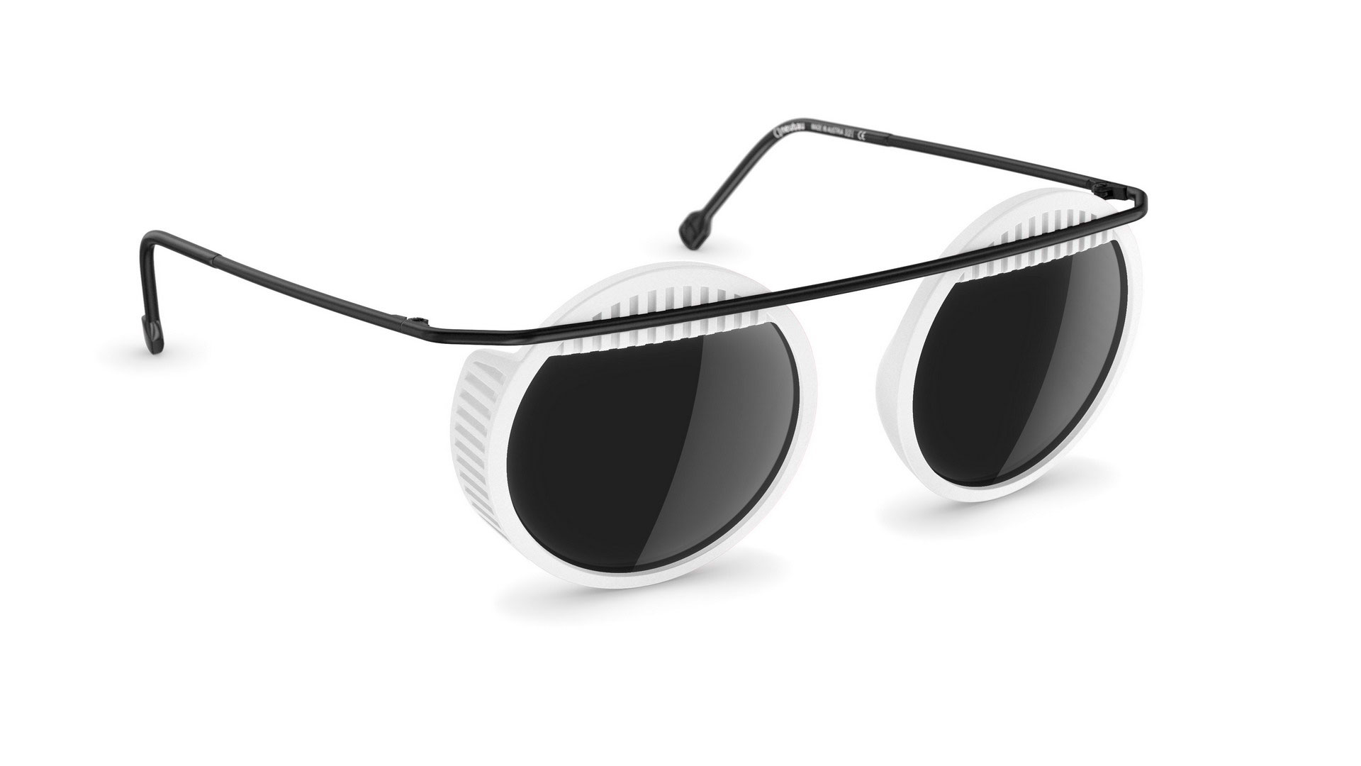 Imagen de la nueva colección de gafas de neubau eyewear