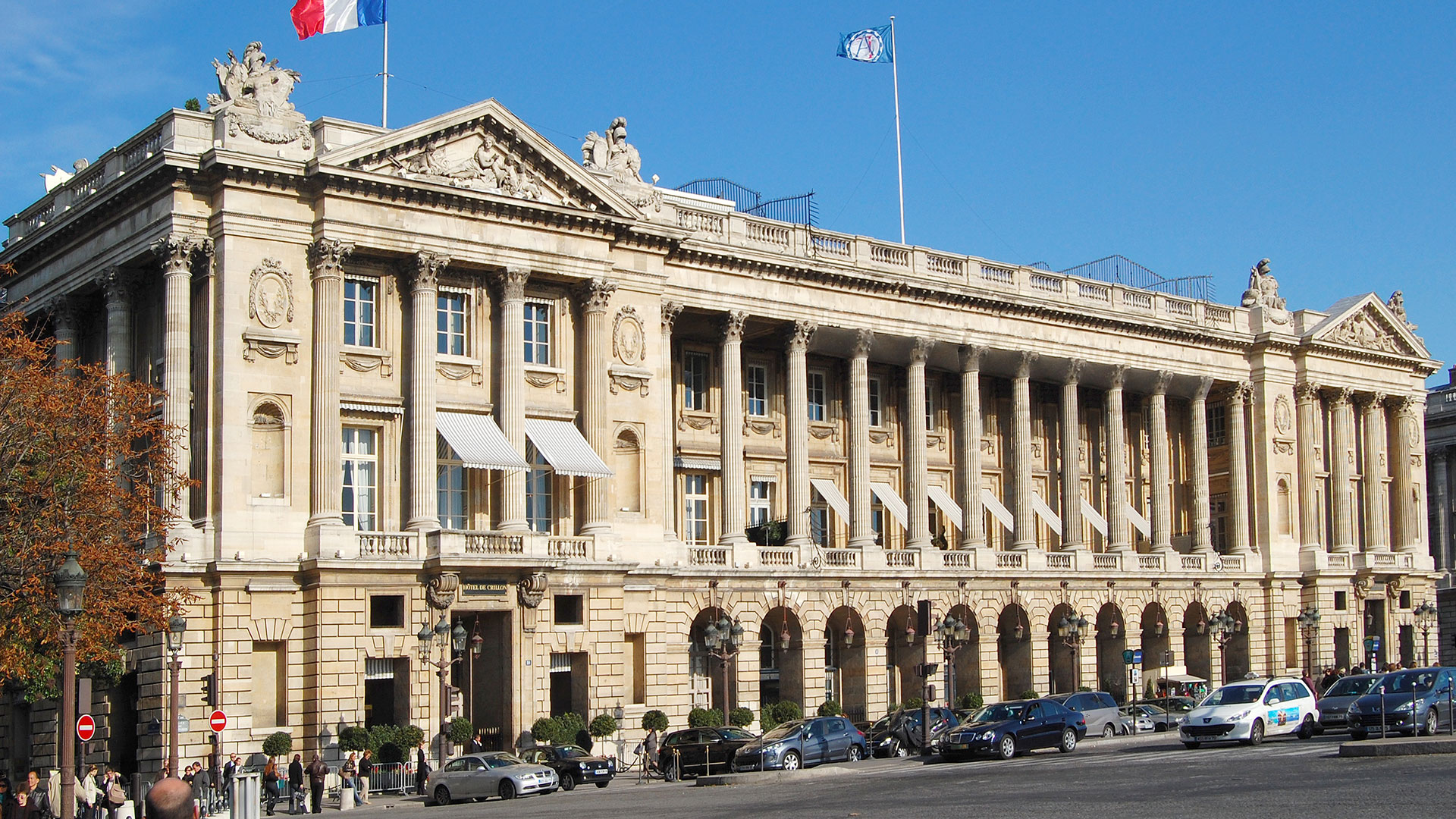 París nuevos hoteles de lujo hero asset