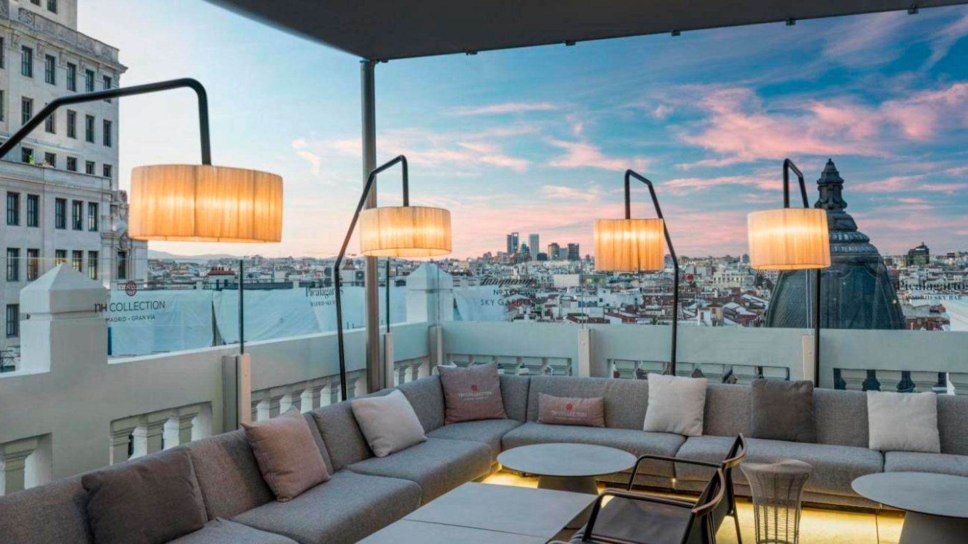 Imagen de la terraza Picalagartos en Madrid
