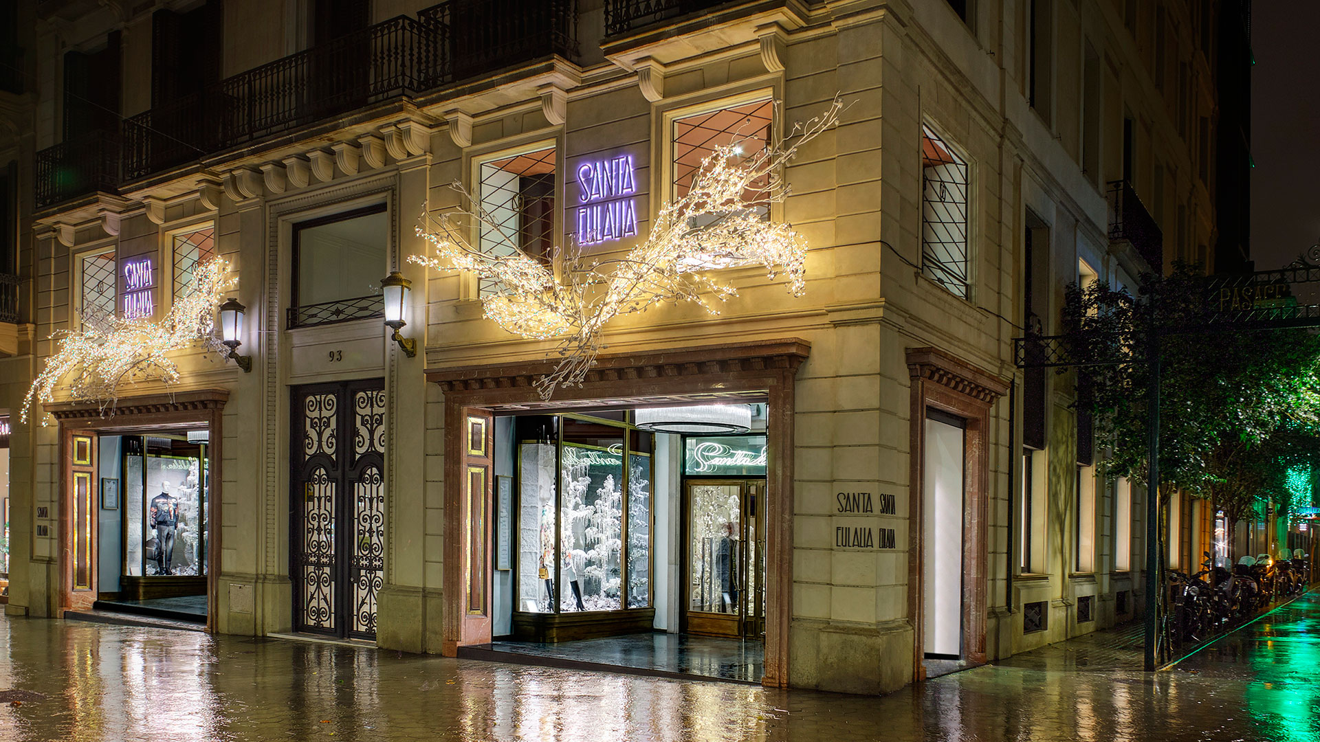 Pop Up Store del momento hero asset