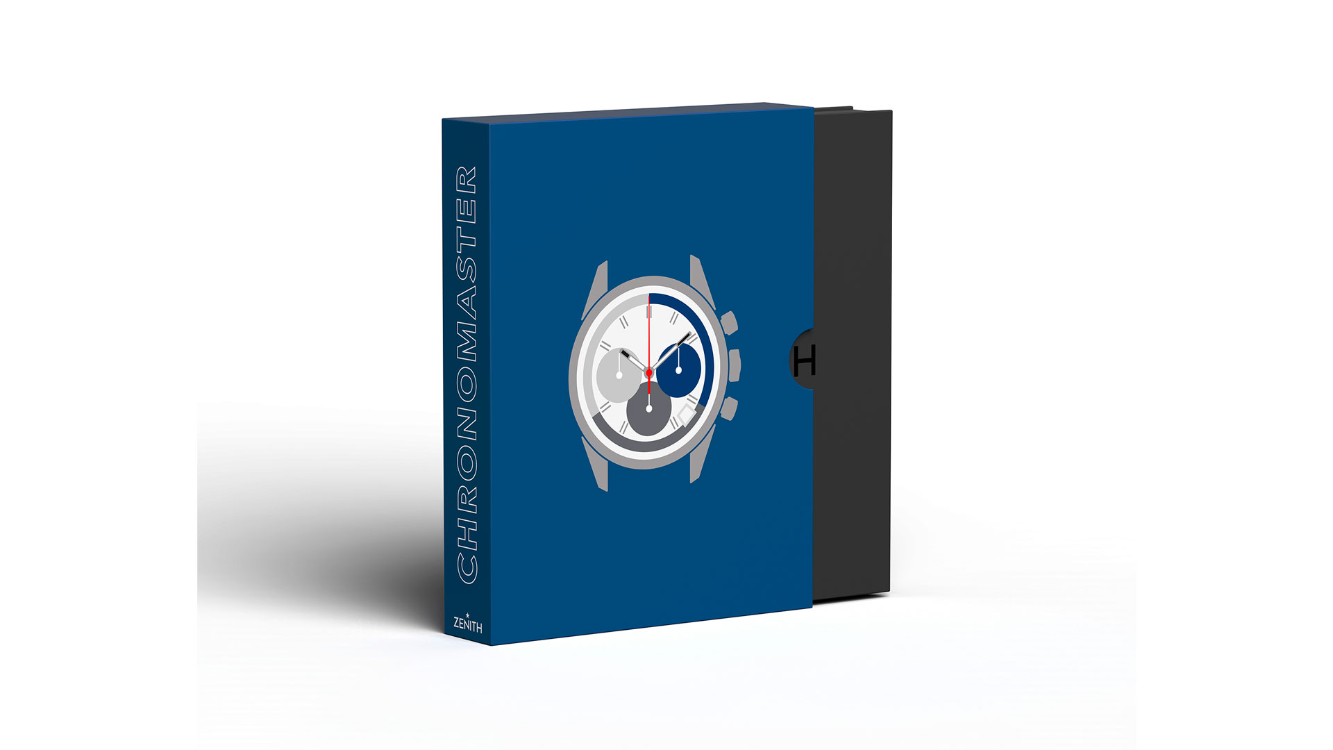 Imágenes del Chronomaster Original E commerce Edition