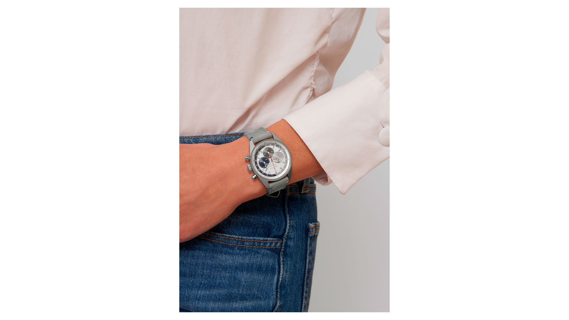 Imágenes del Chronomaster Original E commerce Edition