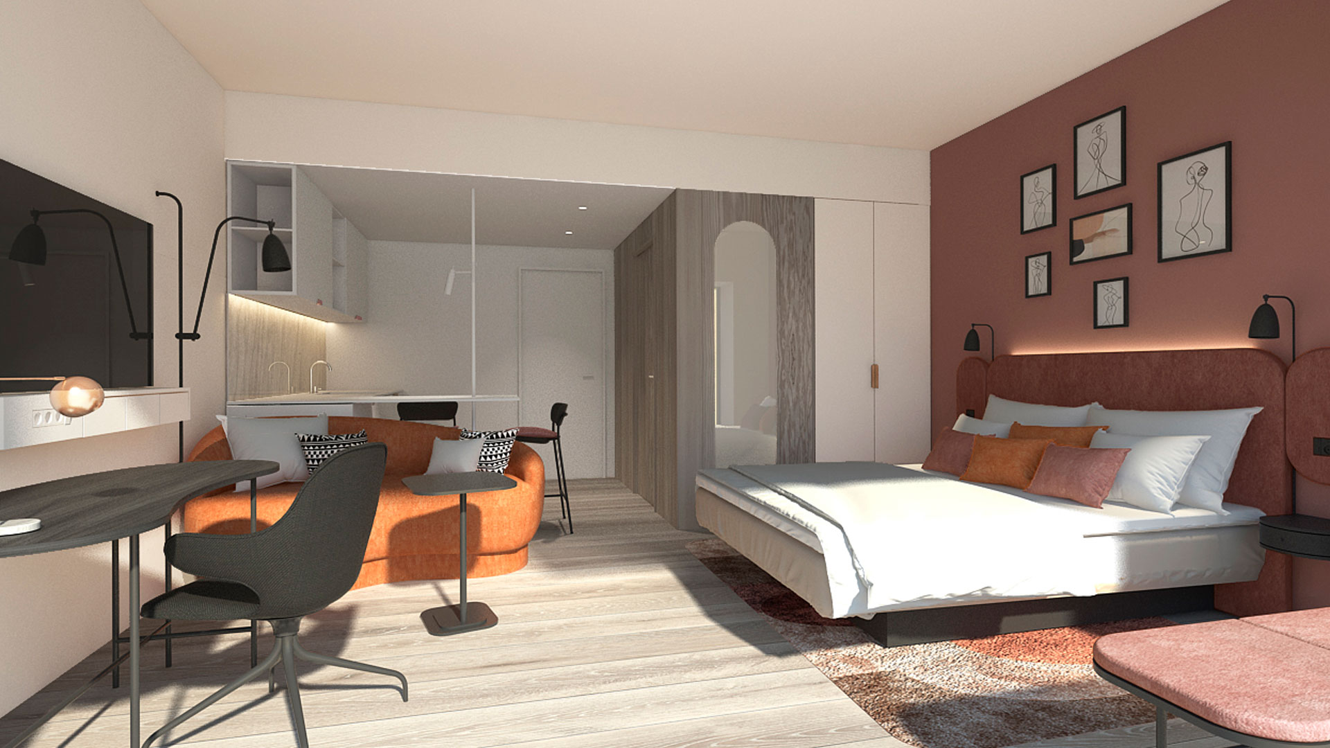 Imagen de hotel en Copenhague