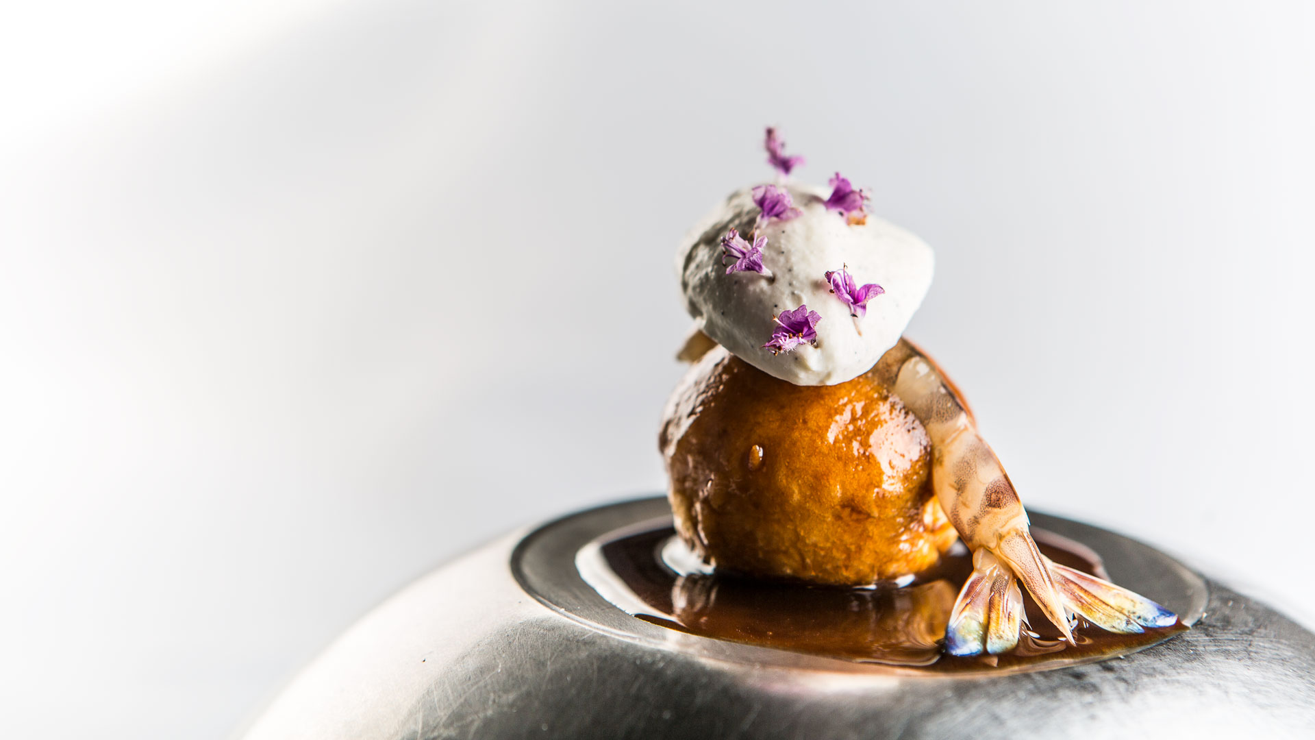 Imagen del restaurante gaditano Aponiente