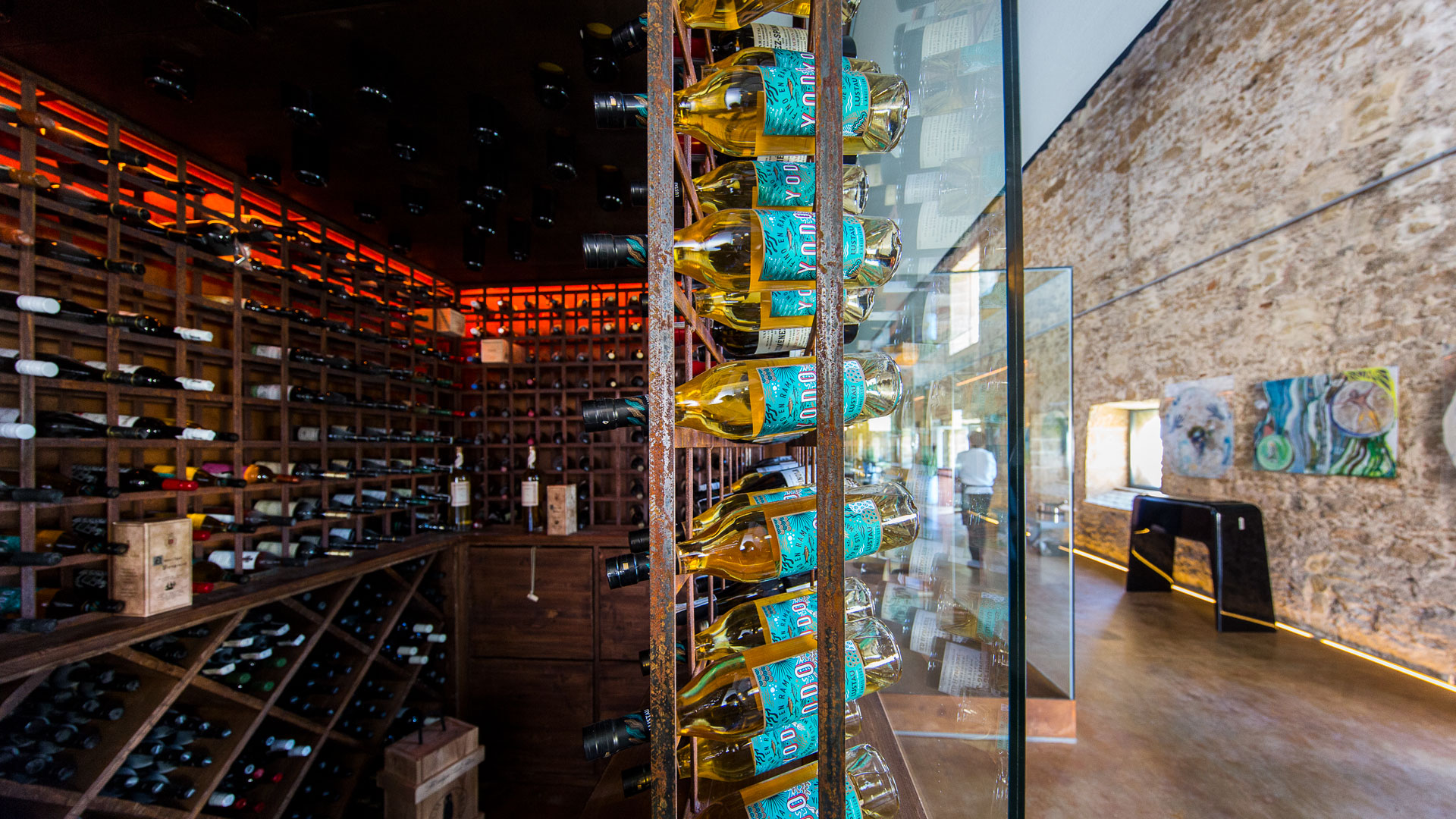 Imagen del restaurante gaditano Aponiente