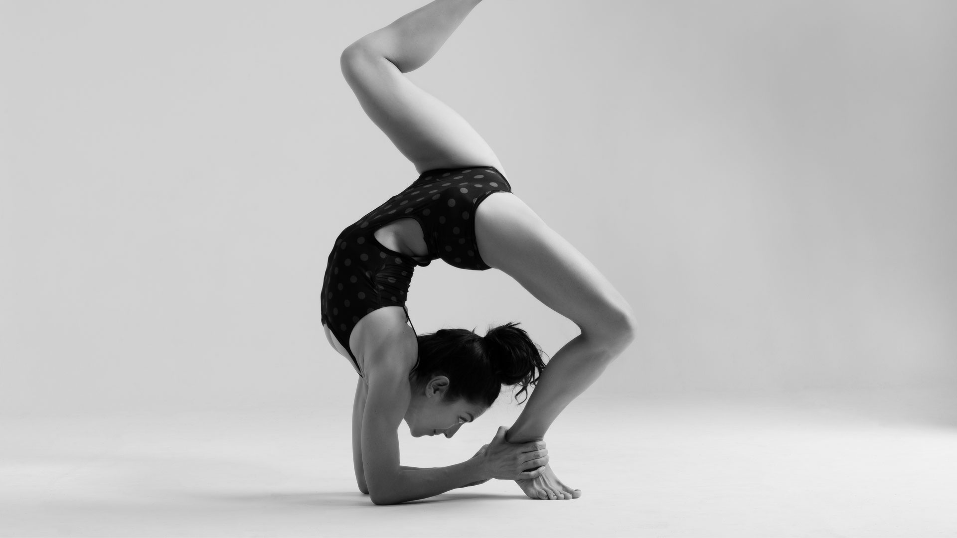 Imagen del retiro de bikram yoga