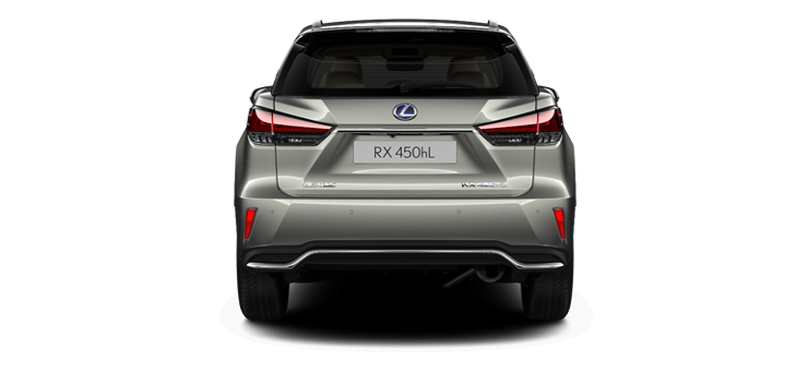 RX L Rear