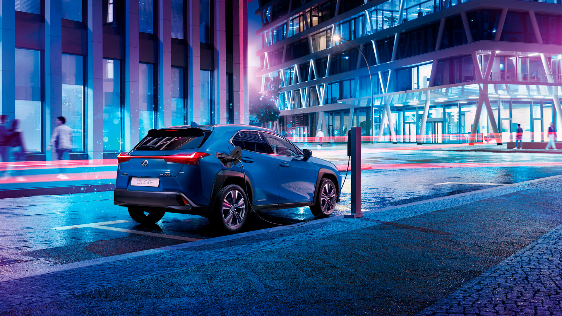 Imagen de las novedades Lexus en el Salón de Ginebra