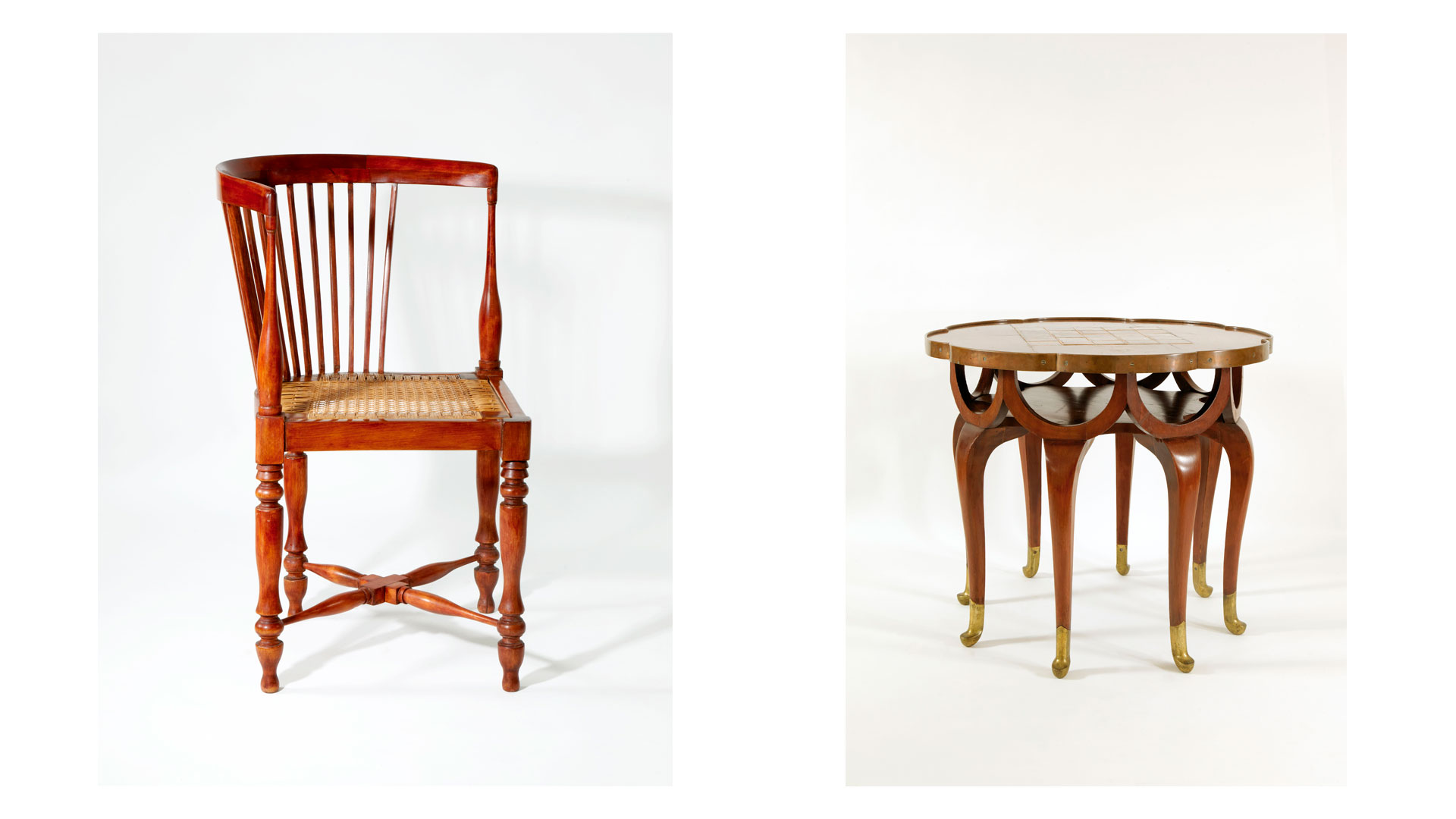 Mobiliario diseñado por Adolf Loos