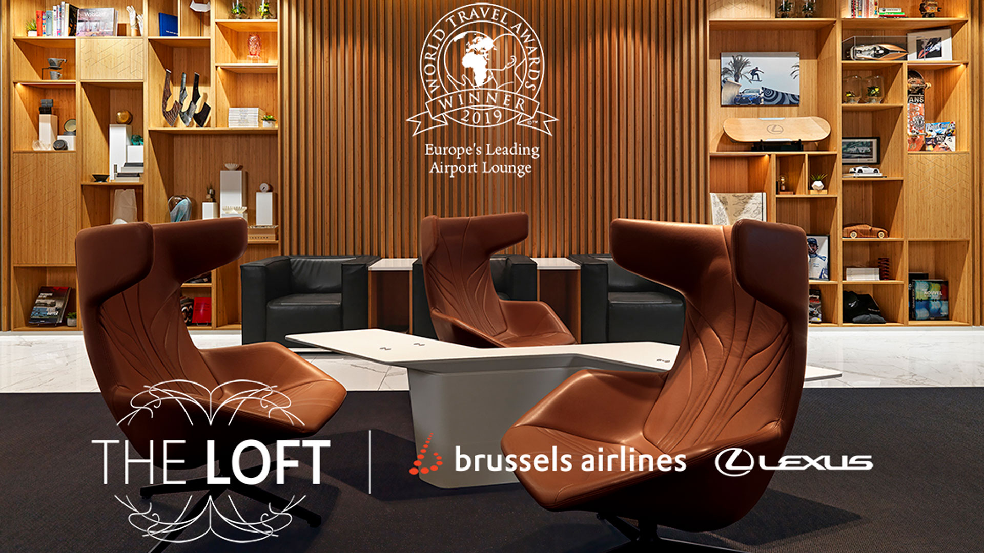 the Loft premio hero asset