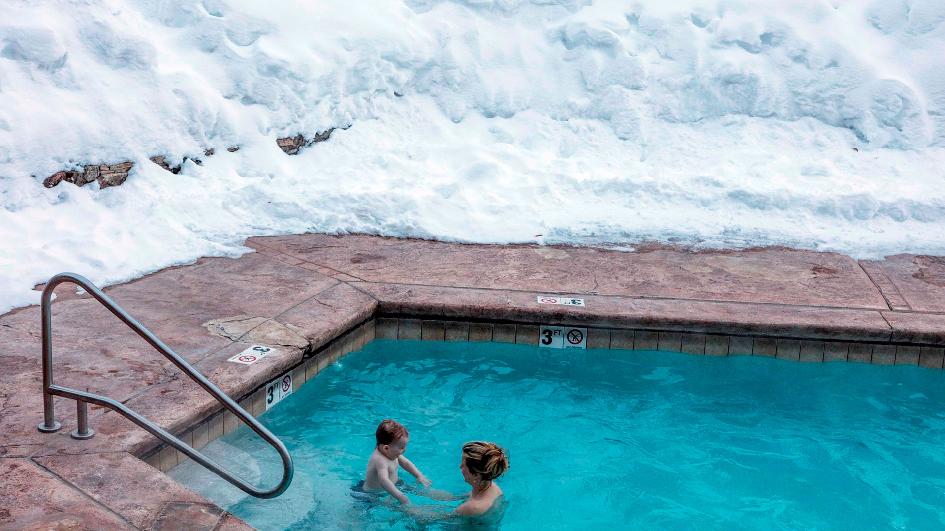 Imagen del libro The Swimming Pool in Photography