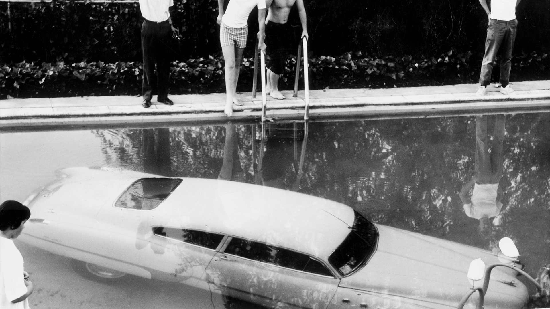 Imagen del libro The Swimming Pool in Photography