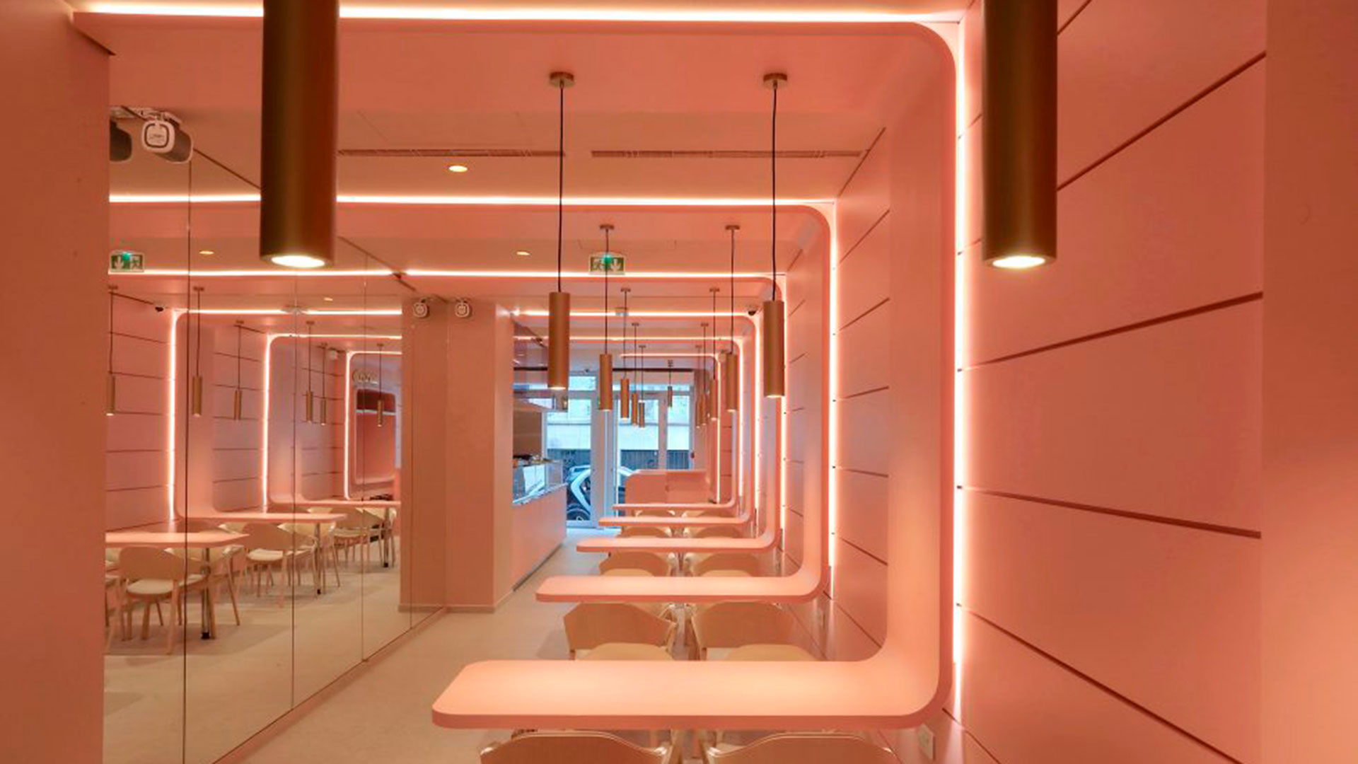 Imagen del restaurante Marxito en París
