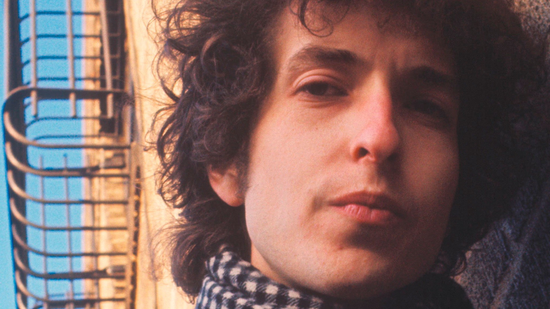 Bob Dylan hero asset