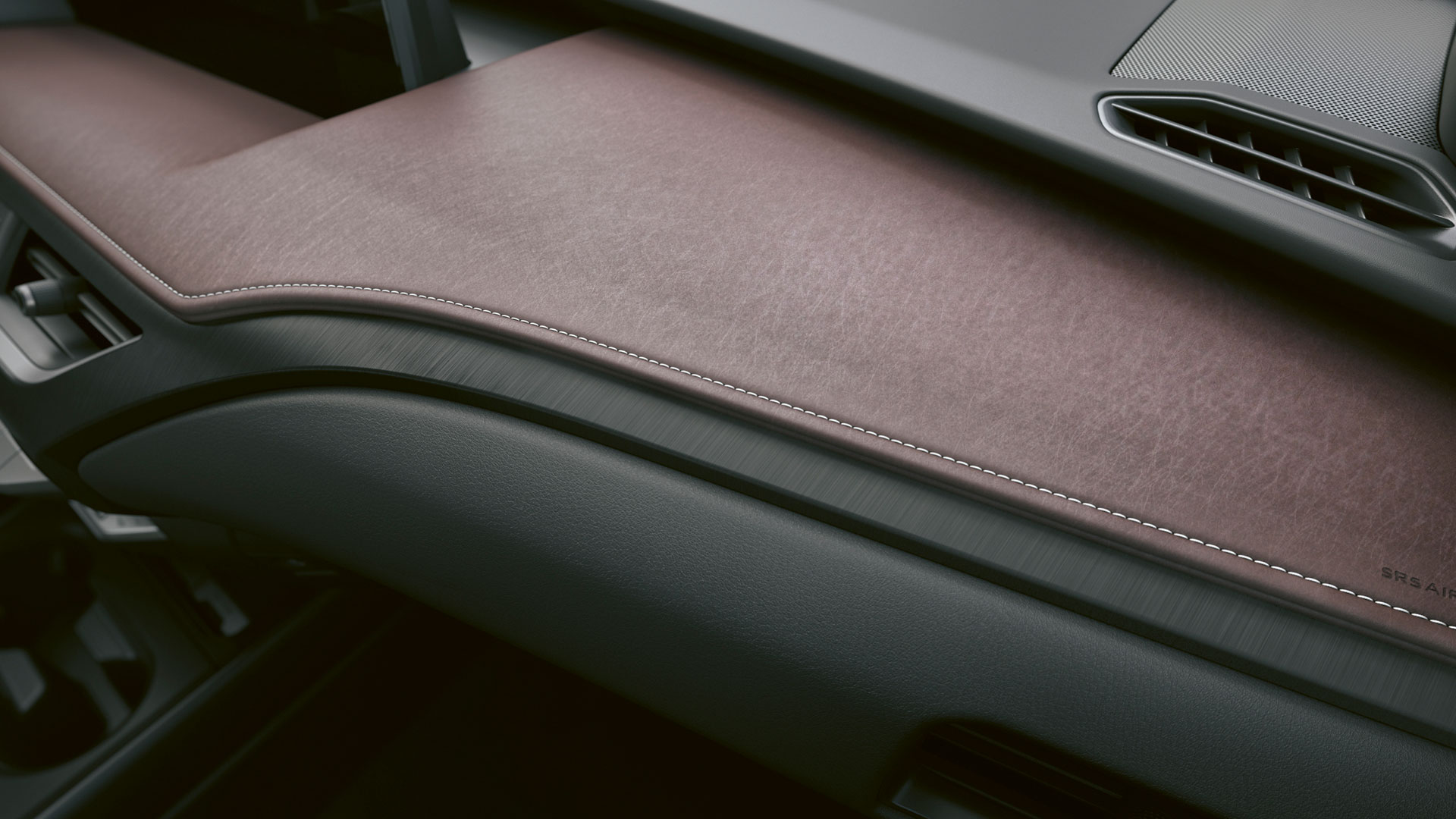 Imagen del nuevo suv compacto Lexus UX