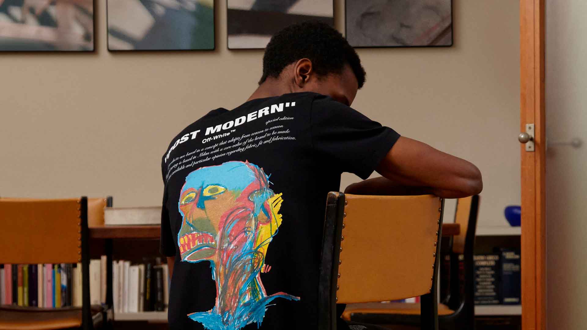 Virgil Abloh loves Basquiat hero asset