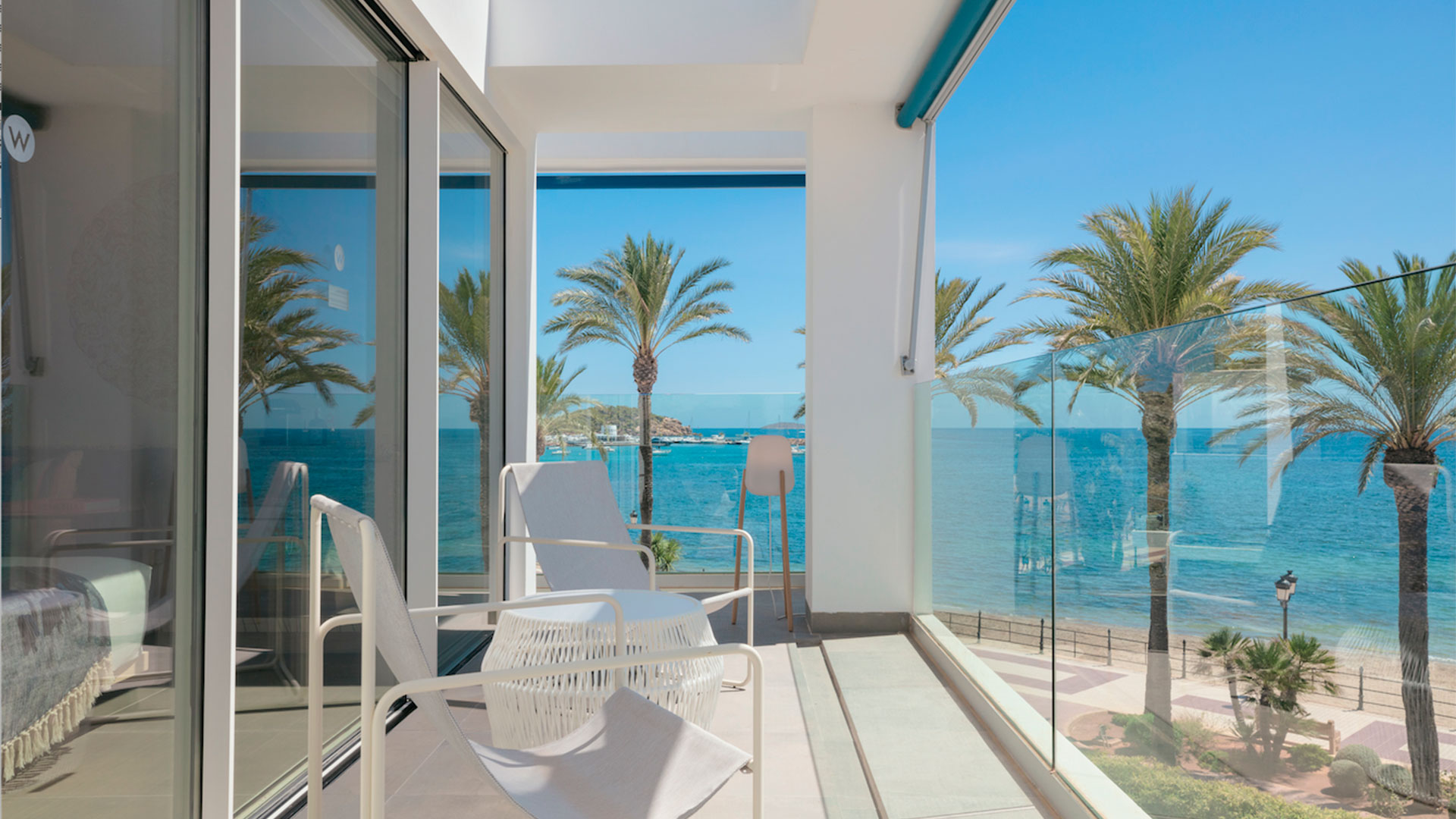 Imagen del hotel W Ibiza