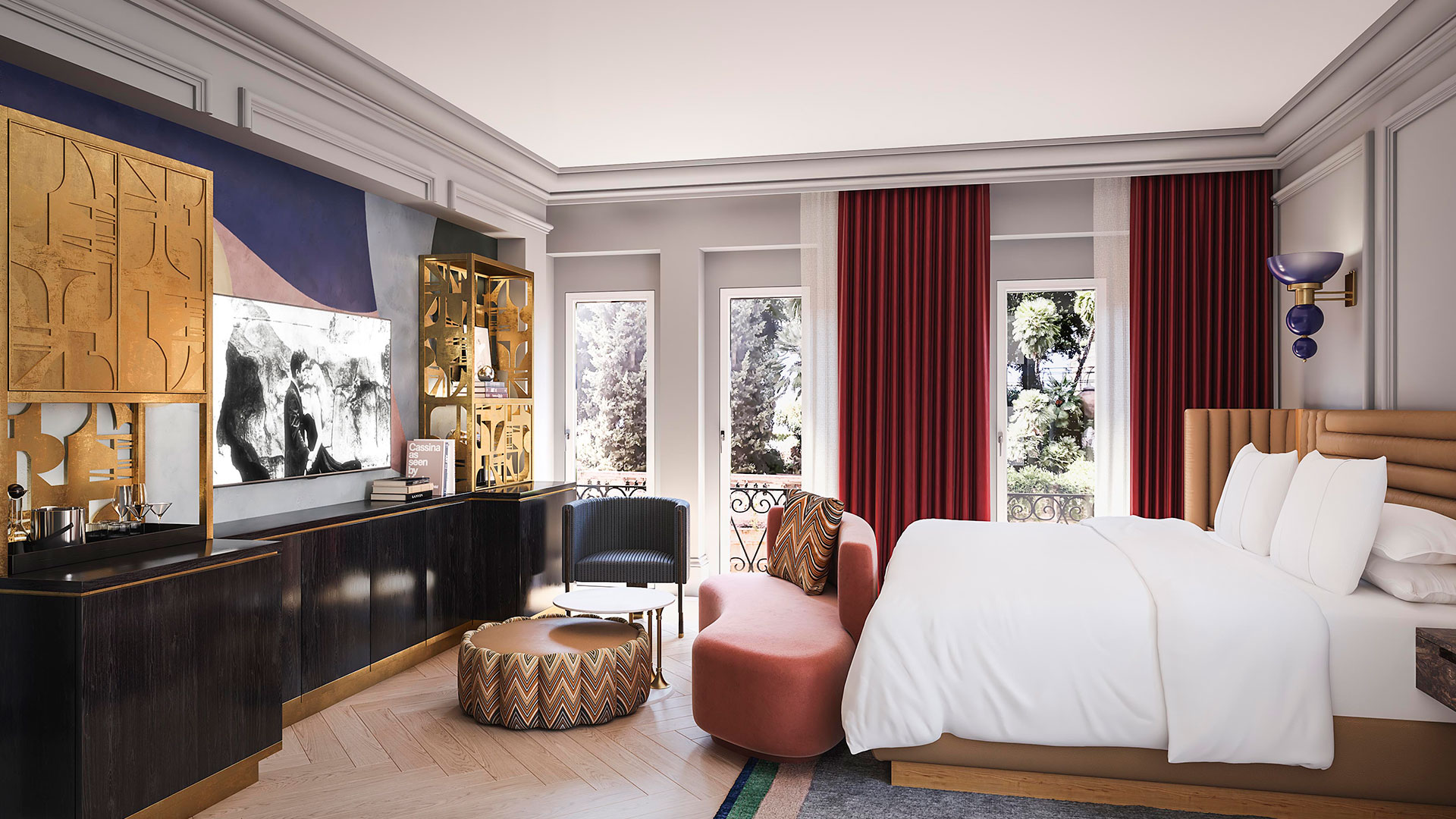Imagen del hotel W Roma