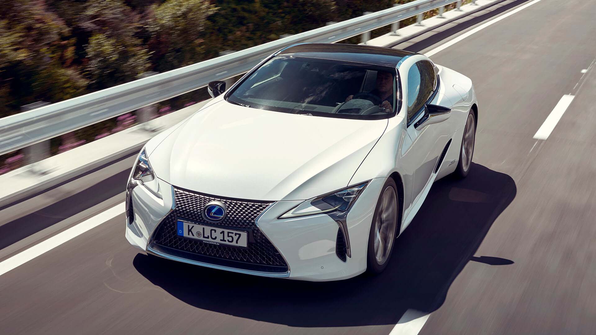 2018 lexus lc hybrid hero