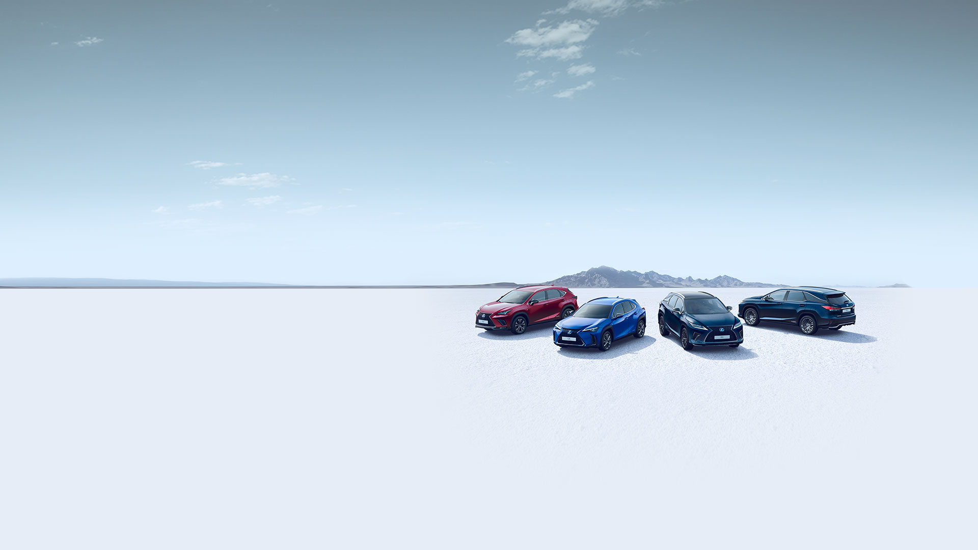2020 lexus suv range overview hero 2