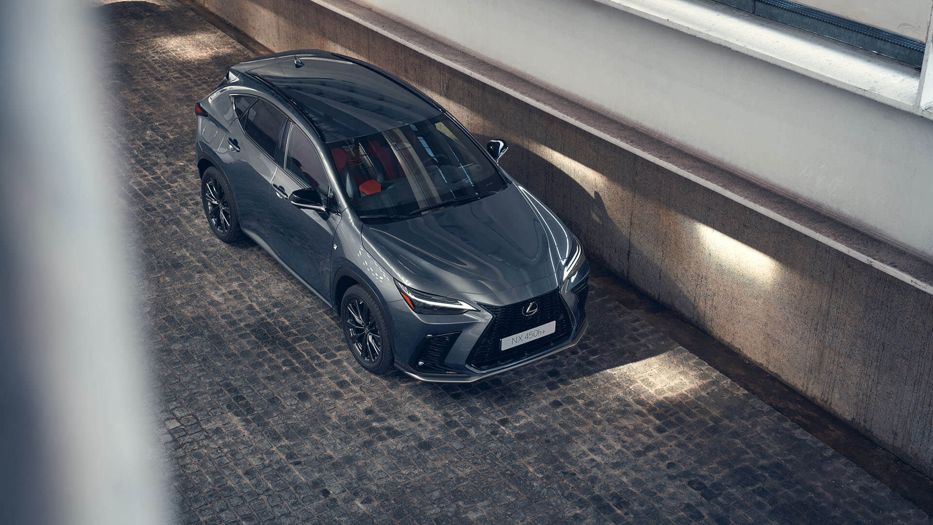 2021 lexus nx overview gallery exterior 01
