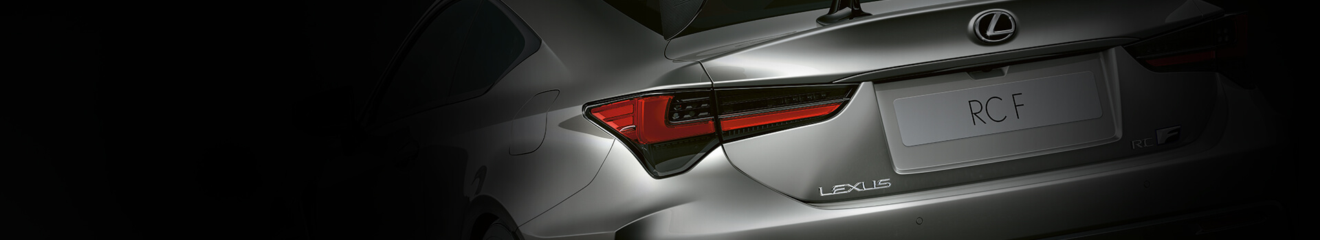 2022 lexus rc f specs hero