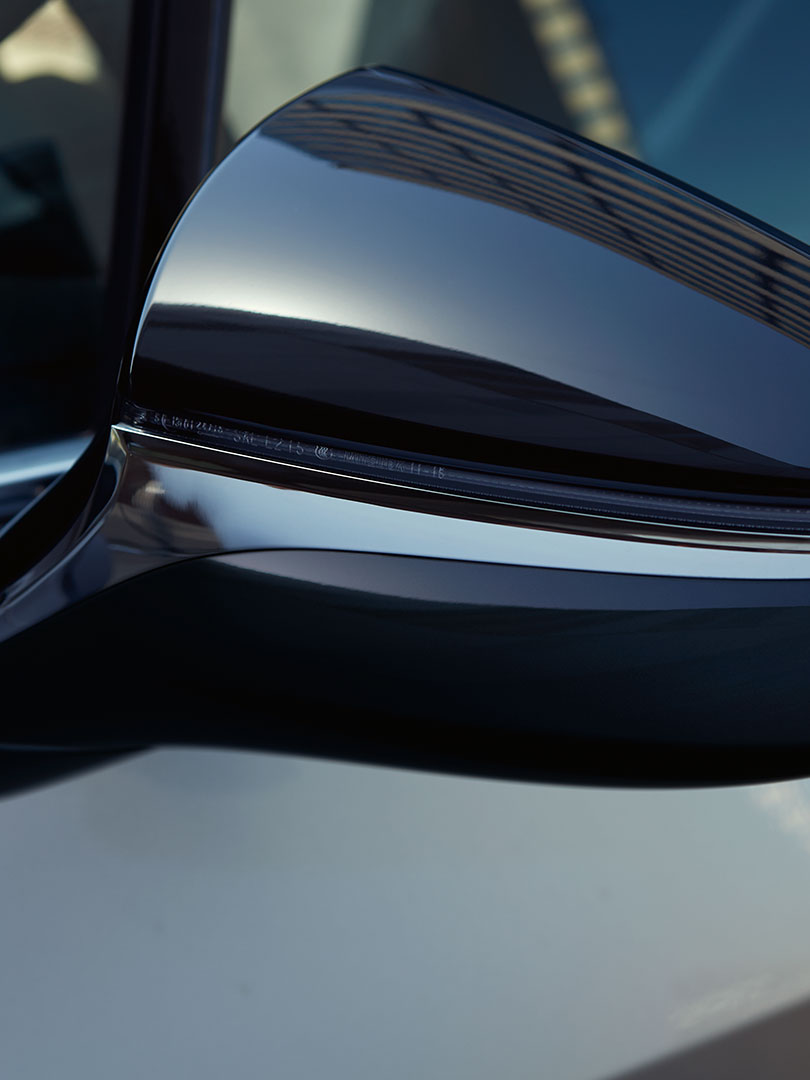 Parallax Image 5 Lexus Safety System