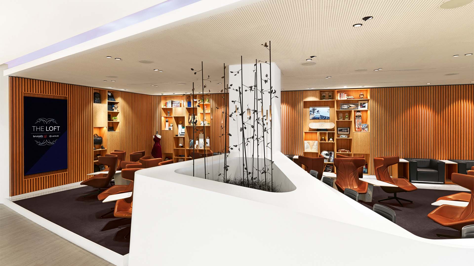 2022 the loft by lexus hero