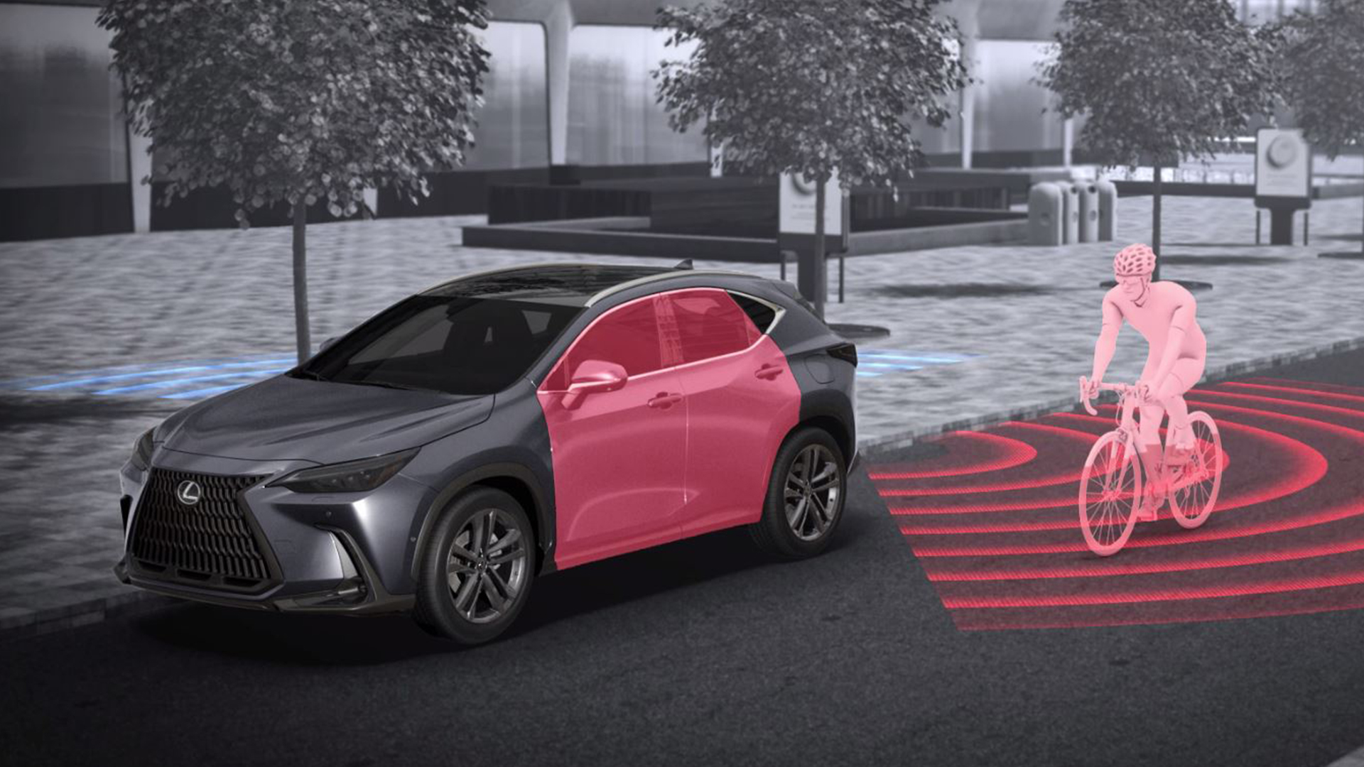 2022 v11 lexus safety innovation image
