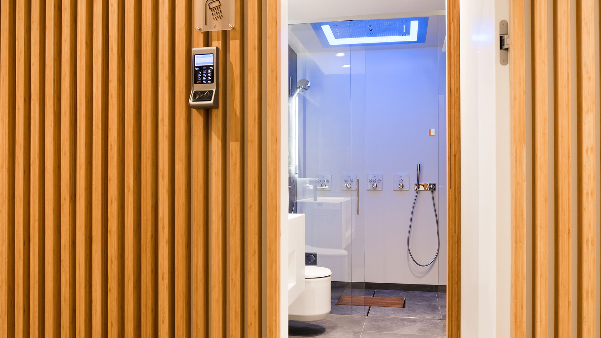 grohe showers hotspot